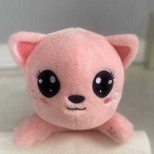 Inquisitor Master Cat Plush